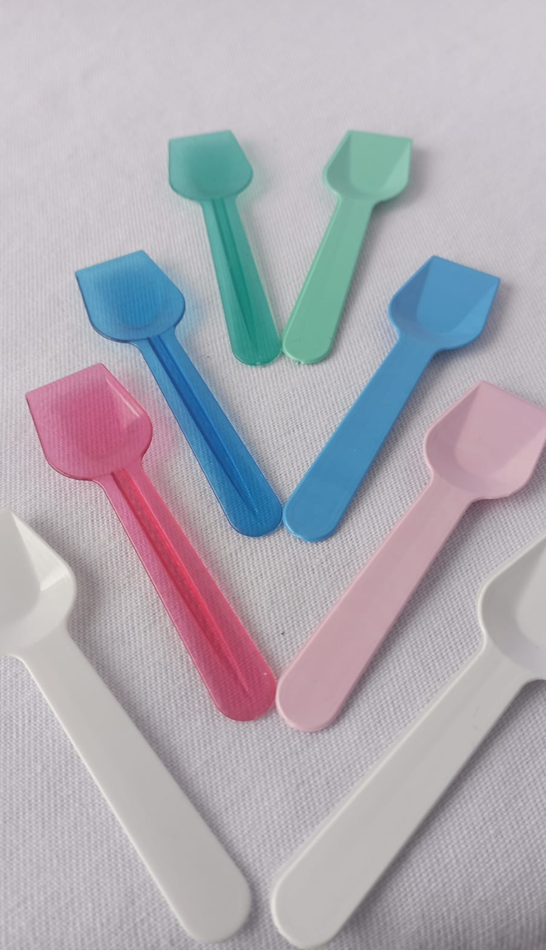 cucharas americana para helados