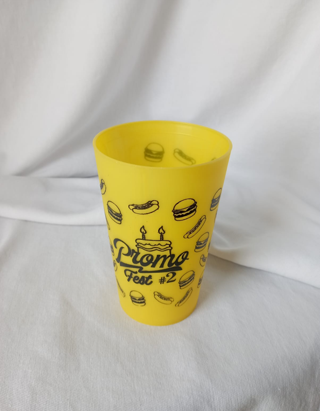 Vaso pinta reutilizable 500cc - Image 2