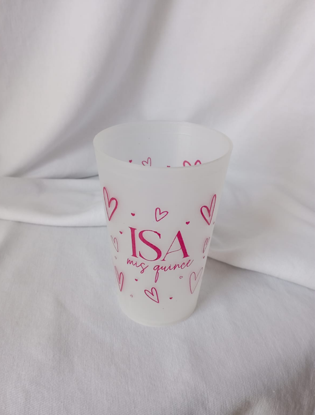 Vaso pinta reutilizable 500cc - Image 3