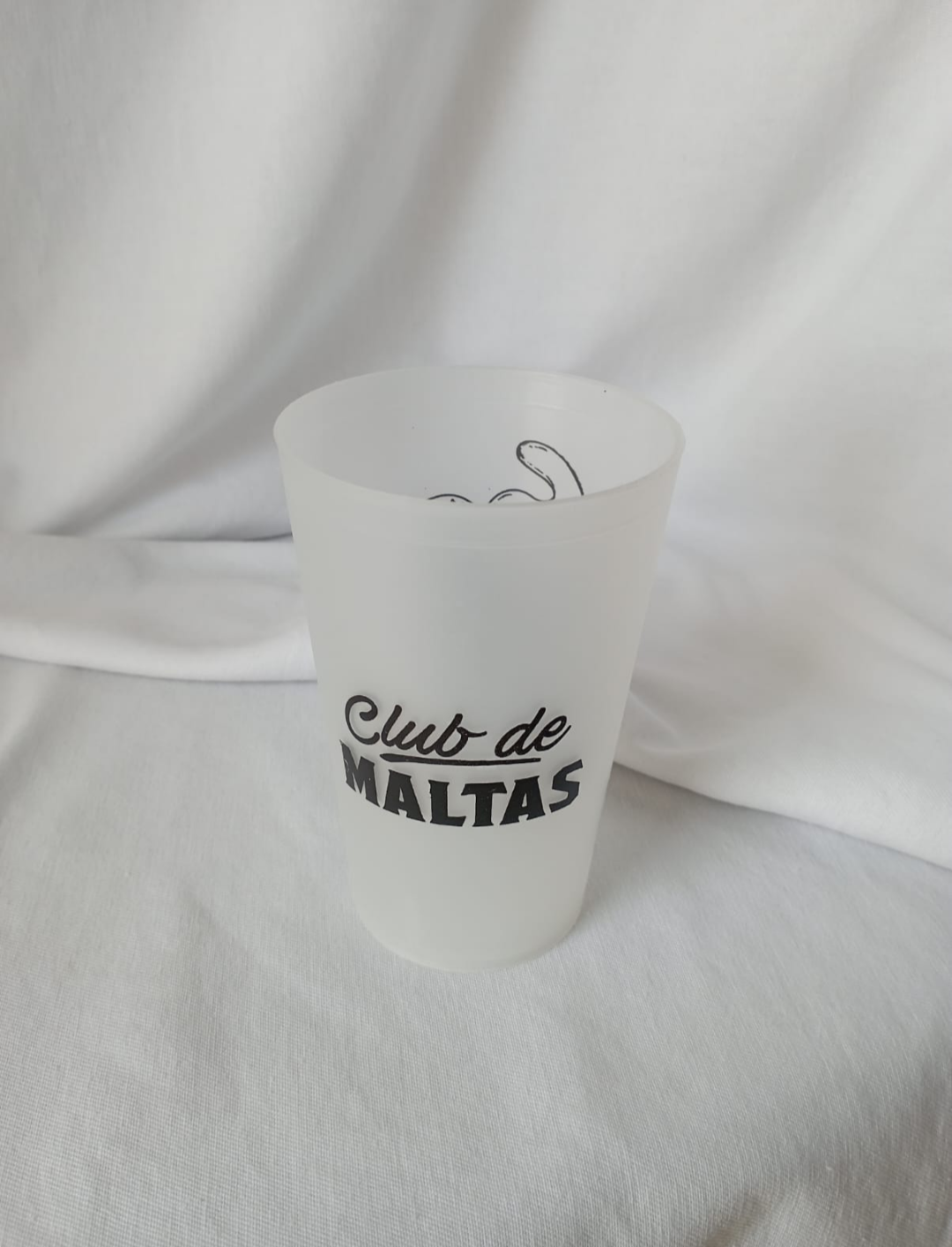 Vaso pinta reutilizable 500cc - Image 4